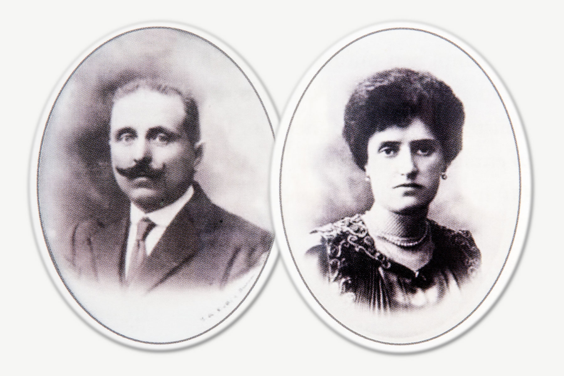 conte e contessa da prato
